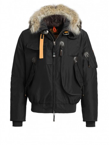 PARAJUMPERS GOBI MEN BLACK