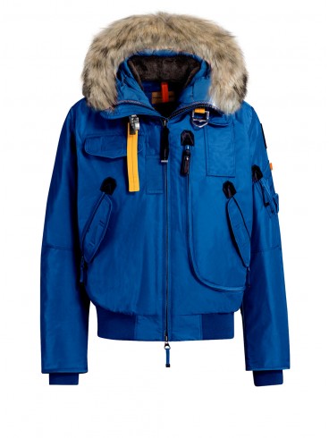 PARAJUMPERS GOBI MEN BLUE