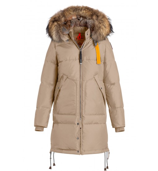 PARAJUMPERS LONG BEAR WOMAN IVORY