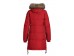 PARAJUMPERS LONG BEAR WOMAN RED (SALE)